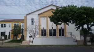 Maccedonia Baptist Church