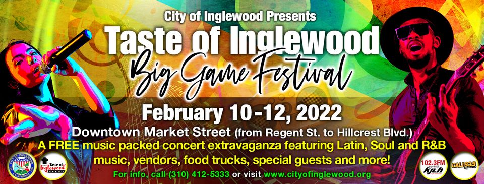 A Taste of Inglewood