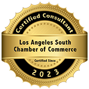 Los Angeles South Chamber of Commerce Certified Consultant