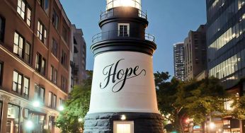 This little Light of mine I’m going to let it Shine
