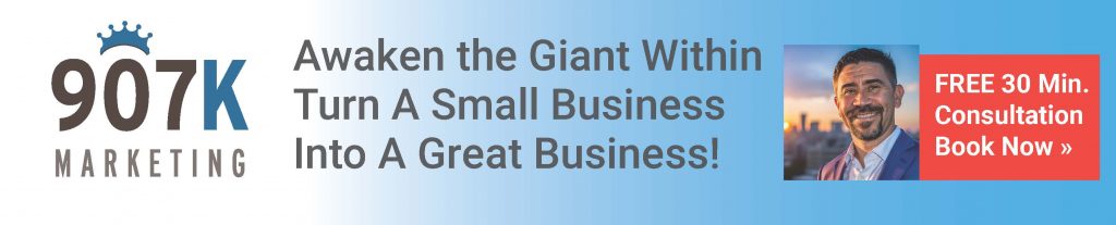 Turn your small business into a great business. Schedule FREE 30 min. consultation