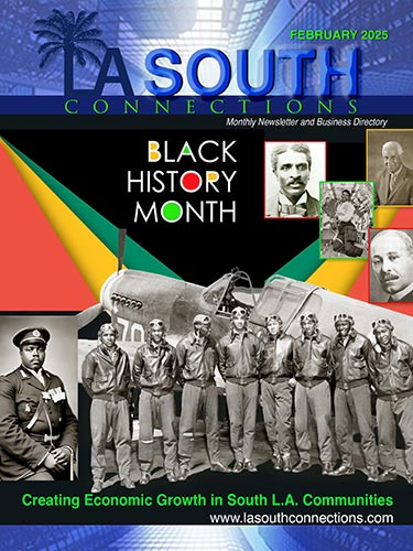 LA South Connections February 2025 Celebrating Black History Month