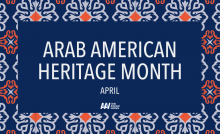 Arab heritage Month