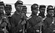 Memorial Day Black Soldiers