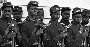 Memorial Day Black Soldiers