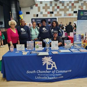 LA South Chamber of Commerce members
