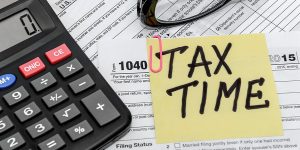 Tax preparation