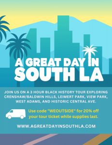 A Great Day In South LA