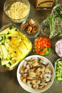 fresh food