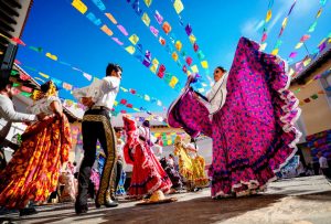 Mexican folklore - Hispanic Heritage Month